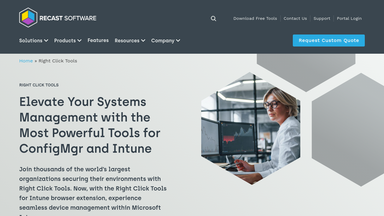 Right Click Tools